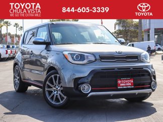 Used 2019 Kia Soul ! w/ Technology Package image 1