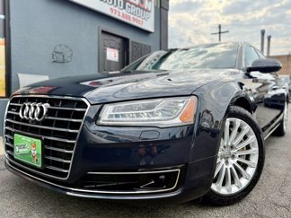 Used 2015 Audi A8 L 3.0T w/ Premium Package image 1