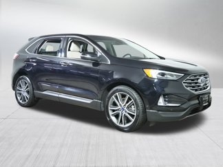 Used 2019 Ford Edge Titanium w/ Equipment Group 301A image 1