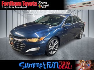 Used 2022 Chevrolet Malibu LT image 1