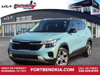 Used 2024 Kia Seltos S image 1