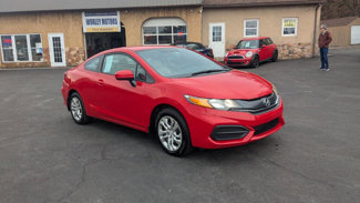 Used 2015 Honda Civic LX image 1