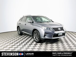 Used 2013 Lexus RX 350 F Sport video 1