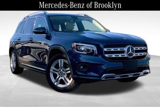 Used 2021 Mercedes-Benz GLB 250 4MATIC image 1