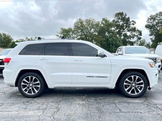 Used 2018 Jeep Grand Cherokee Overland video 2