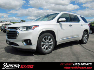 Used 2019 Chevrolet Traverse Premier image 1