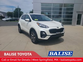 Used 2021 Kia Sportage LX w/ LX AWD Popular Package image 1