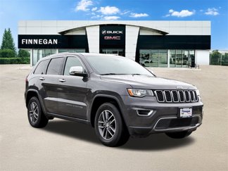 Used 2018 Jeep Grand Cherokee Limited image 1