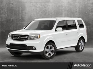 Used 2012 Honda Pilot EX image 1