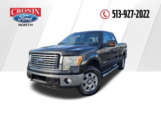 Used 2012 Ford F150 XLT w/ XLT Chrome Pkg image 1