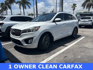 Used 2016 Kia Sorento SX image 1