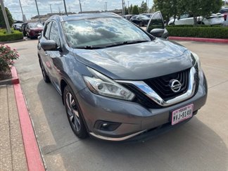 Certified 2017 Nissan Murano Platinum w/ Platinum Technology Package image 1