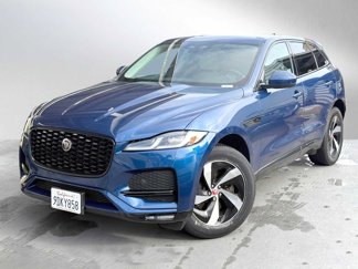 Used 2022 Jaguar F-PACE S image 1