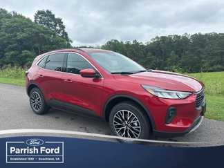 New 2025 Ford Escape SE image 1