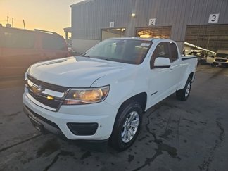 Used 2020 Chevrolet Colorado LT w/ Safety Package image 1