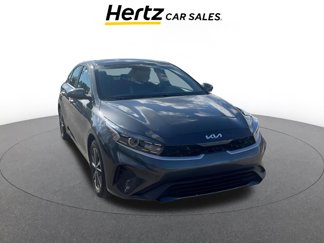 Used 2024 Kia Forte LXS image 1