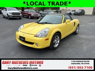 Used 2003 Toyota MR2 image 1