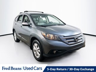 Used 2013 Honda CR-V EX-L image 1