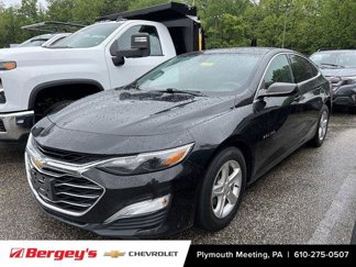 Used 2019 Chevrolet Malibu LS image 1