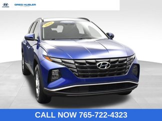 Used 2022 Hyundai Tucson SEL w/ Winter Package image 1