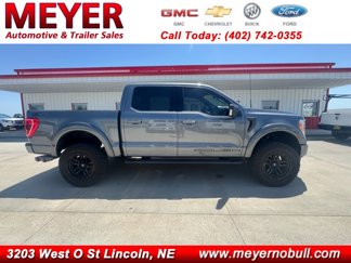Used 2022 Ford F150 XLT w/ Equipment Group 302A High image 1