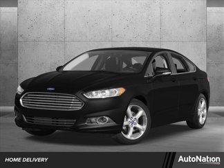 Used 2015 Ford Fusion SE w/ Equipment Group 202A image 1