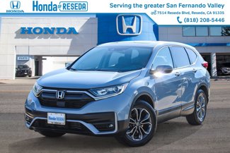 Used 2022 Honda CR-V EX image 1
