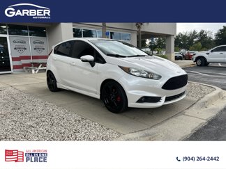 Used 2018 Ford Fiesta ST w/ ST Recaro Package image 1