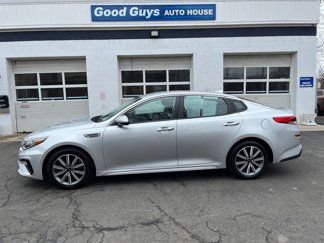 Used 2019 Kia Optima LX w/ LX 17" Wheel Package image 1