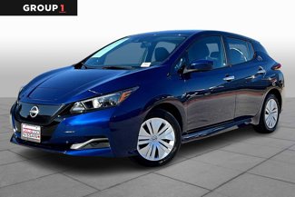 Used 2024 Nissan Leaf S image 1
