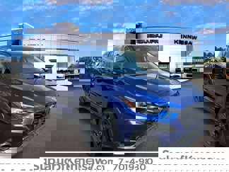 New 2025 Subaru Crosstrek 2.0i w/ Popular Package #1A image 1