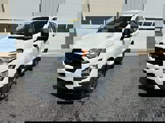 Certified 2021 Ford EcoSport S image 1