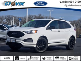 Used 2022 Ford Edge SE w/ Black Appearance Package image 1