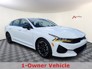 Used 2022 Kia K5 GT-Line image 1