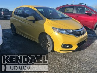 Used 2018 Honda Fit Sport image 1