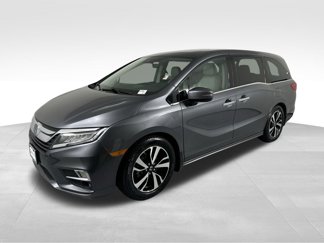 Used 2018 Honda Odyssey Elite image 1