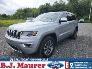 Used 2020 Jeep Grand Cherokee Limited w/ Premium Lighting Group image 1