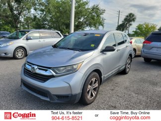 Used 2017 Honda CR-V LX image 1