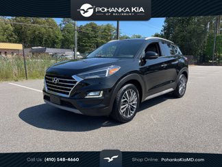 Used 2021 Hyundai Tucson Limited w/ Cargo Package image 1