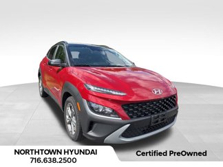 Used 2023 Hyundai Kona SEL image 1