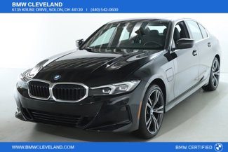 Certified 2024 BMW 330e xDrive w/ Convenience Package image 1