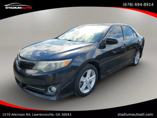 Used 2014 Toyota Camry SE image 1