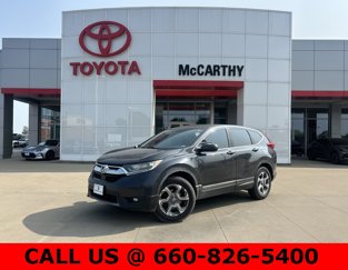 Used 2017 Honda CR-V EX-L image 1