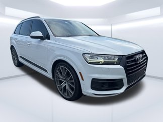 Used 2019 Audi Q7 3.0T Prestige w/ Prestige Package image 1