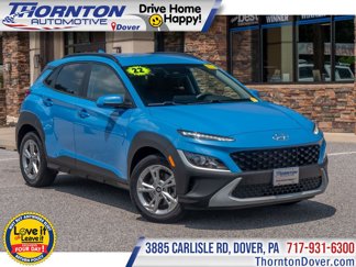 Used 2022 Hyundai Kona SEL image 1