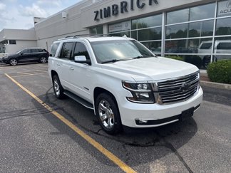 Used 2016 Chevrolet Tahoe LTZ image 1