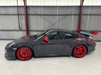 Used 2011 Porsche 911 GT3 RS image 1