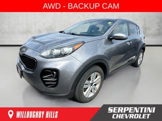Used 2017 Kia Sportage LX image 1