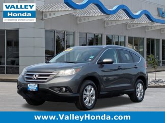 Used 2014 Honda CR-V EX-L image 1