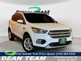 Used 2018 Ford Escape SE image 1